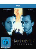 Captives - Gefangen Blu-ray-Cover