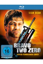 Bravo Two Zero – Hinter feindlichen Linien Blu-ray-Cover