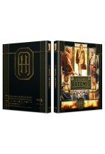 Hotel Artemis – 4K UHD Mediabook Cover C Blu-ray-Cover
