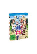KonoSuba Complete Edition Season 2  [3 BRs] Blu-ray-Cover