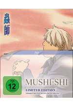 Mushi-Shi - Volume 2 LTD. - Mit Artcards Blu-ray-Cover