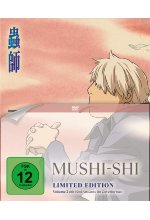 Mushi-Shi - Volume 2 LTD. - Mit Artcards DVD-Cover