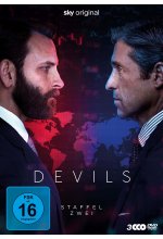 Devils - Staffel 2  [3 DVDs] DVD-Cover