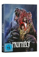 Prophecy - Die Prophezeiung - 2-Disc Limited Collectors Edition - Mediabook (Cover B) Blu-ray-Cover