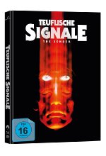 The Sender - Teuflische Signale - 2-Disc Limited Collectors Edition - Mediabook (Cover A) Blu-ray-Cover
