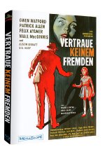 Vertraue keinem Fremden - Mediabook - Limited Hammer Edition Nr. 38 - Cover A Blu-ray-Cover