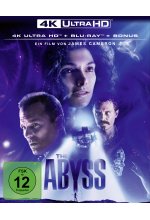 Abyss - Abgrund des Todes<br> Blu-ray-Cover