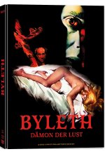 Byleth - Dämon der Lust - Mediabook - Limited Edition - Cover B  (Blu-Ray+DVD) Blu-ray-Cover