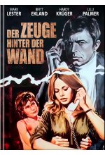 Der Zeuge hinter der Wand - Mediabook - Limited Edition - Cover A  (Blu-Ray+DVD) Blu-ray-Cover