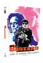 Der Bastard - Mediabook - Cover A - Limited Edition auf 222 Stück  (Blu-ray+DVD) - inkl. 28 Seiten Booklet;  Poster A4 g Blu-ray-Cover