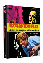 Der Bastard - Mediabook - Cover E - Limited Edition auf 75 Stück  (Blu-ray+DVD) - inkl. 28 Seiten Booklet;  Poster A4 ge Blu-ray-Cover