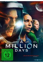 A Million Days DVD-Cover