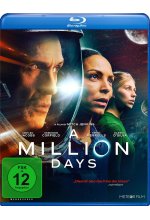 A Million Days Blu-ray-Cover