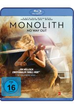 Monolith - No Way Out Blu-ray-Cover