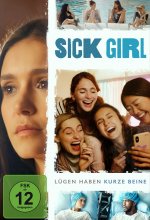 Sick Girl - Lügen haben kurze Beine DVD-Cover