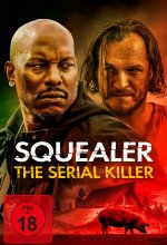 Squealer - The Serial Killer DVD-Cover