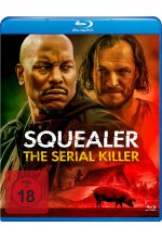 Squealer - The Serial Killer Blu-ray-Cover
