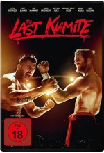 The Last Kumite DVD-Cover
