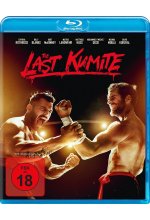 The Last Kumite Blu-ray-Cover