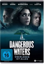 Dangerous Waters - Überleben ist alles DVD-Cover
