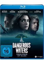 Dangerous Waters - Überleben ist alles Blu-ray-Cover