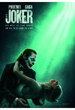 Joker - Folie à Deux DVD-Cover