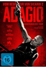 Adagio - Erbarmungslose Stadt DVD-Cover