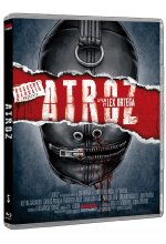 Atroz  - Uncut - Classic Collection Nr. 5 - Limitiert auf 500 Stück Blu-ray-Cover