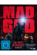 Mad God Blu-ray-Cover