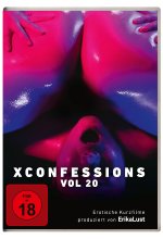 XConfessions 20 DVD-Cover