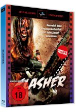 Slasher - Astro Design - Full-Sleeve Scanavo Box Blu-ray-Cover