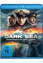 Dark Sea - Gefangen in der Tiefe Blu-ray-Cover