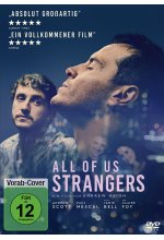 All of Us Strangers DVD-Cover