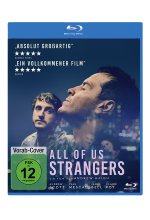 All of Us Strangers Blu-ray-Cover