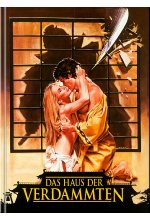 Das Haus der Verdammten - Mediabook - Limited Edition - Cover A  (Blu-ray + DVD) Blu-ray-Cover