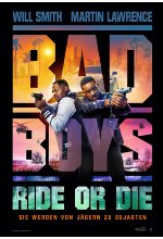 Bad Boys - Ride or Die DVD-Cover