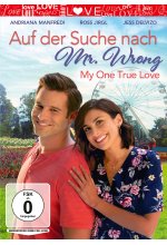 Auf der Suche nach Mr. Wrong - My One True Love DVD-Cover