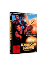 American Soldier - Kommando Gold DVD-Cover