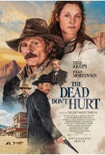 The Dead Don't Hurt DVD-Cover
