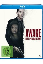 Awake - Der Alptraum beginnt Blu-ray-Cover