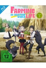 Farming Life in Another World: Vol. 1 (Ep. 1-6) Blu-ray-Cover