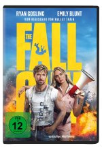 The Fall Guy DVD-Cover