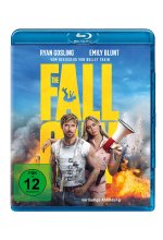 The Fall Guy Blu-ray-Cover