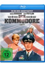 Der Kommodore Blu-ray-Cover