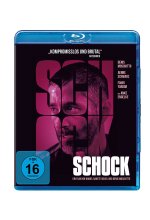 Schock Blu-ray-Cover