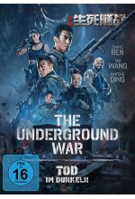 The Underground War – Tod im Dunkeln DVD-Cover