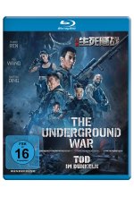 The Underground War – Tod im Dunkeln Blu-ray-Cover