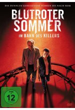 Blutroter Sommer - Im Bann des Killers DVD-Cover