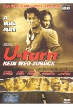 U-Turn - Kein Weg zurück DVD-Cover