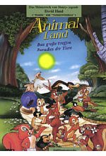 Animal Land DVD-Cover